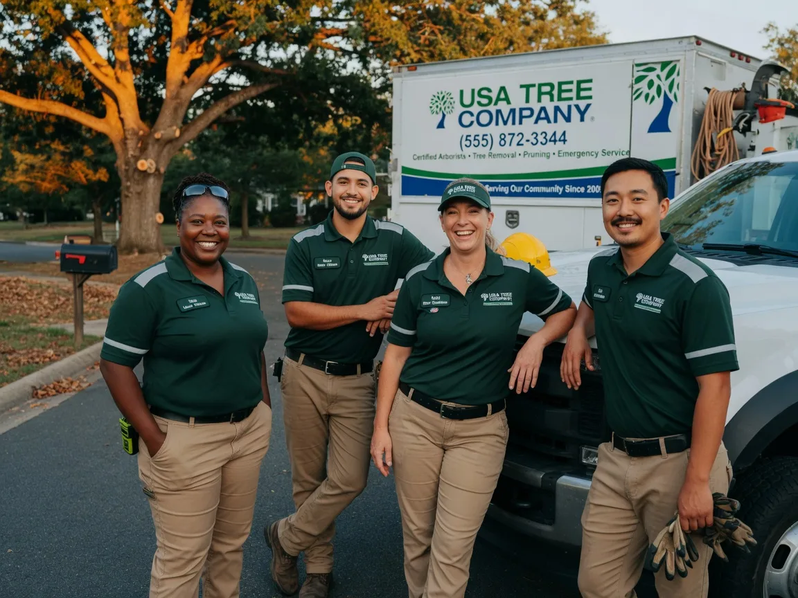 Tree Care company in Freeburg, IL